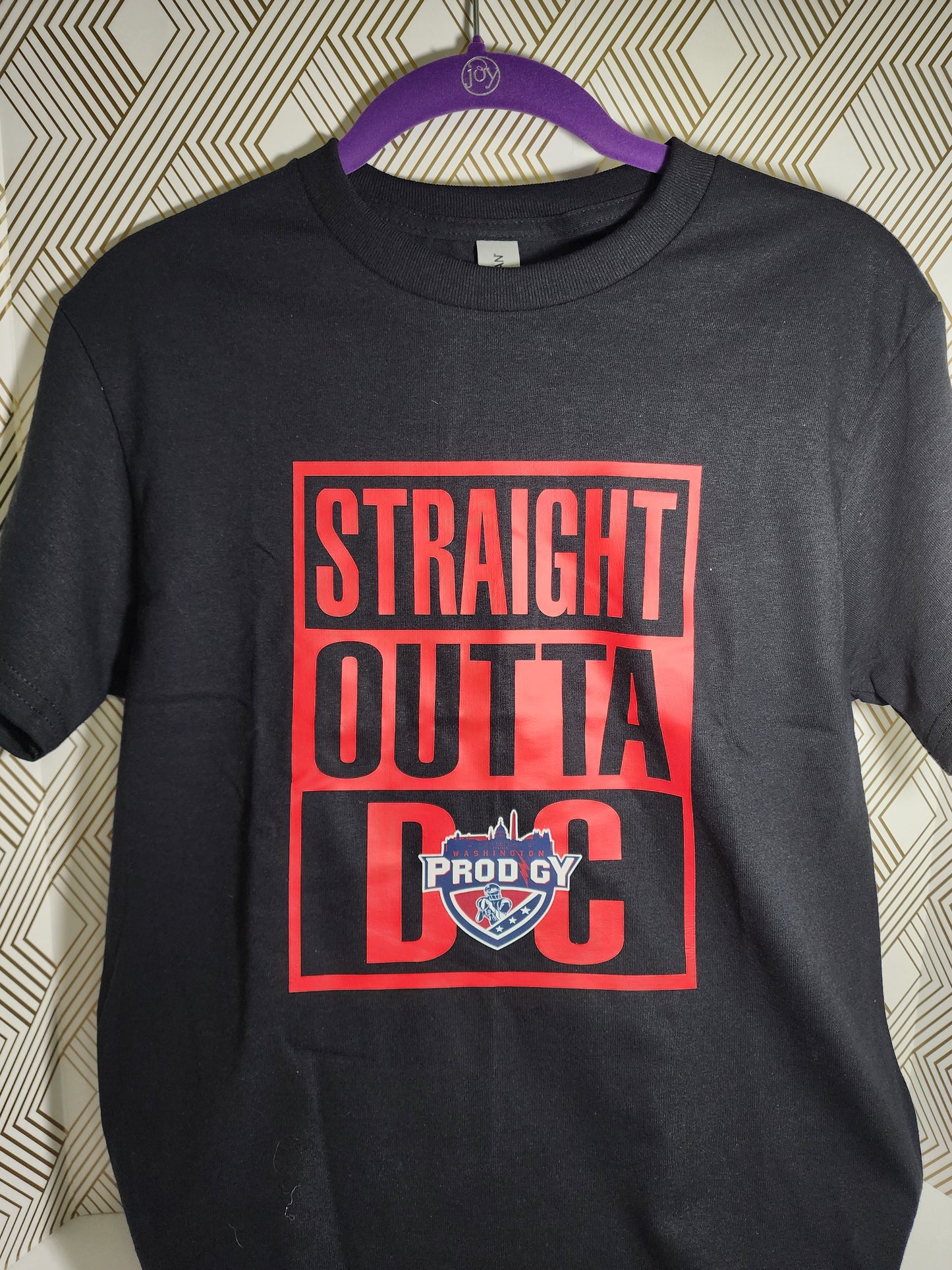 Washington Prodigy - Straight out of DC