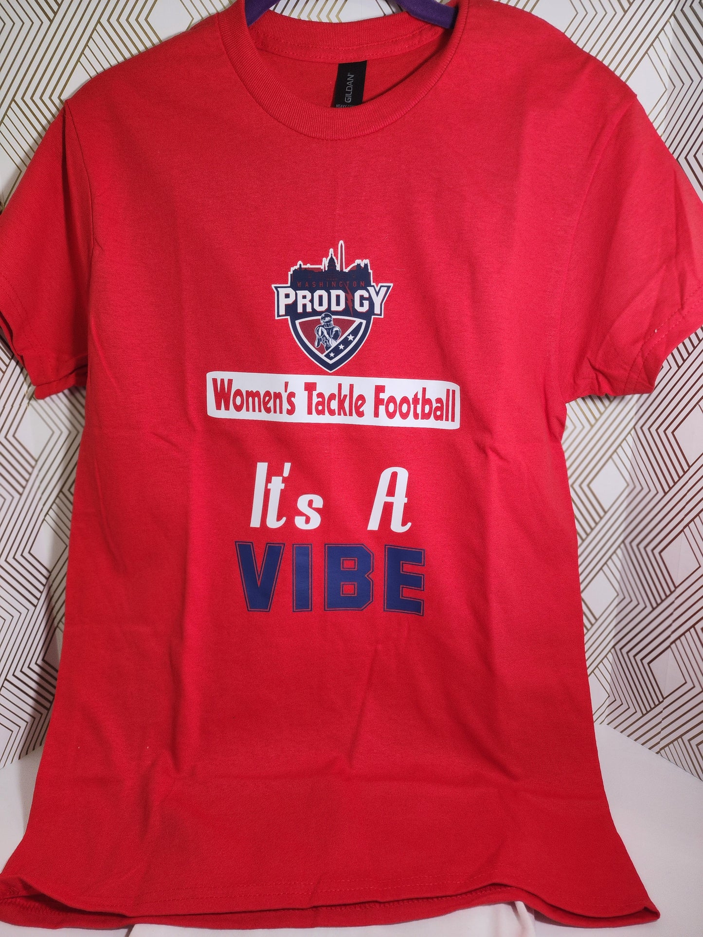 Washington Prodigy It's A Vibe Tees