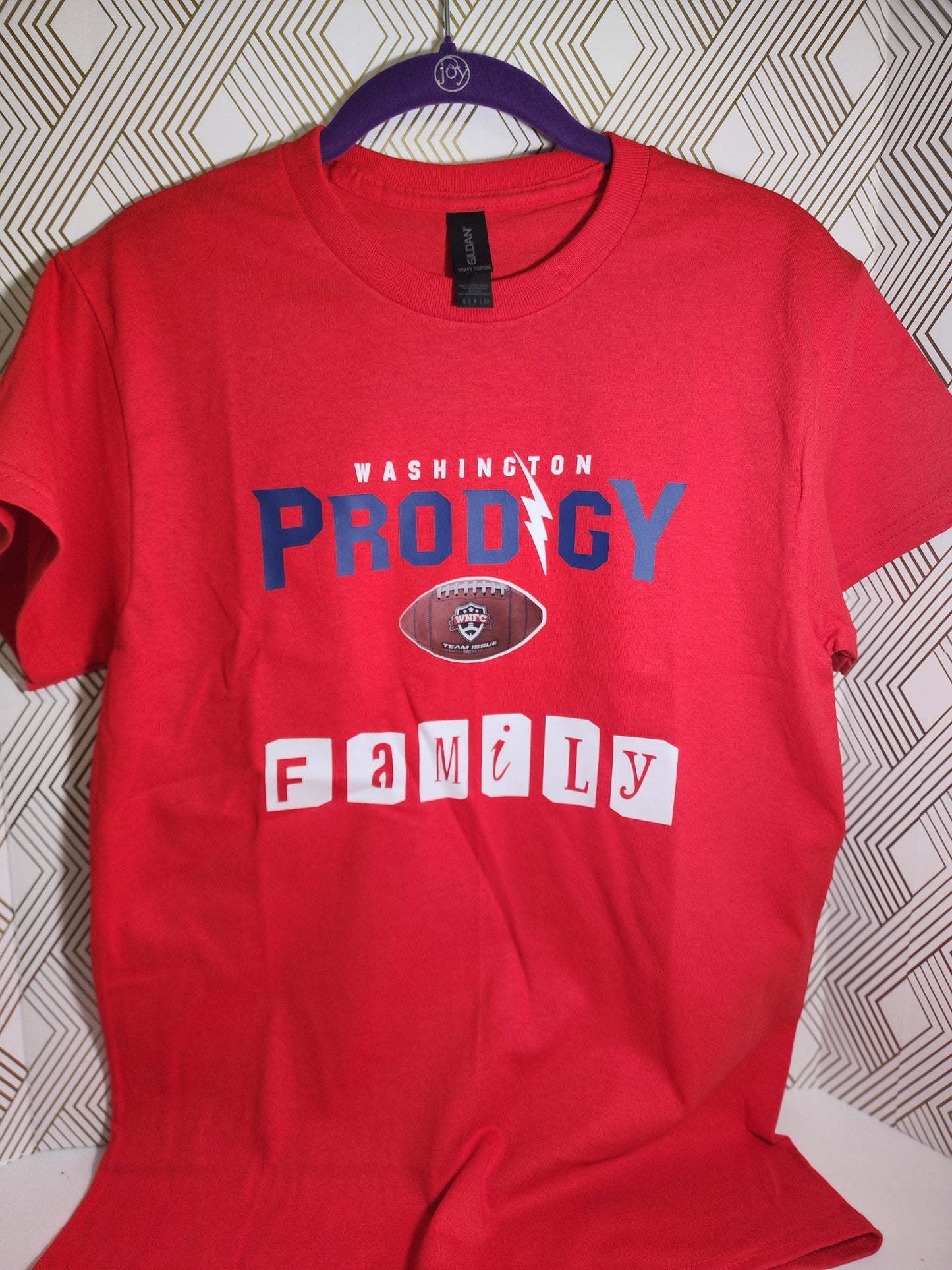 Washington Prodigy Family Tees