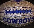 Rhinestone Sports Ball - Additional Logo panel